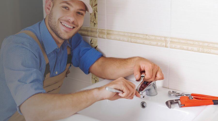 Faucet installation and upgrades in Hyde Park, VT